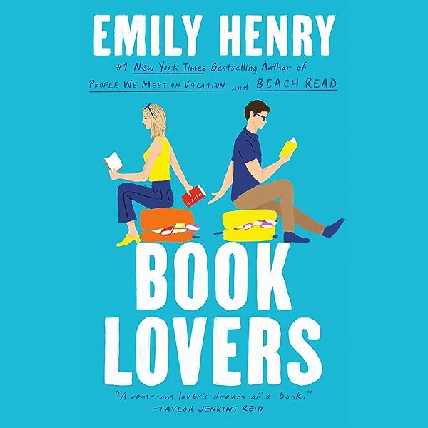 Book Lovers by Emily Henry