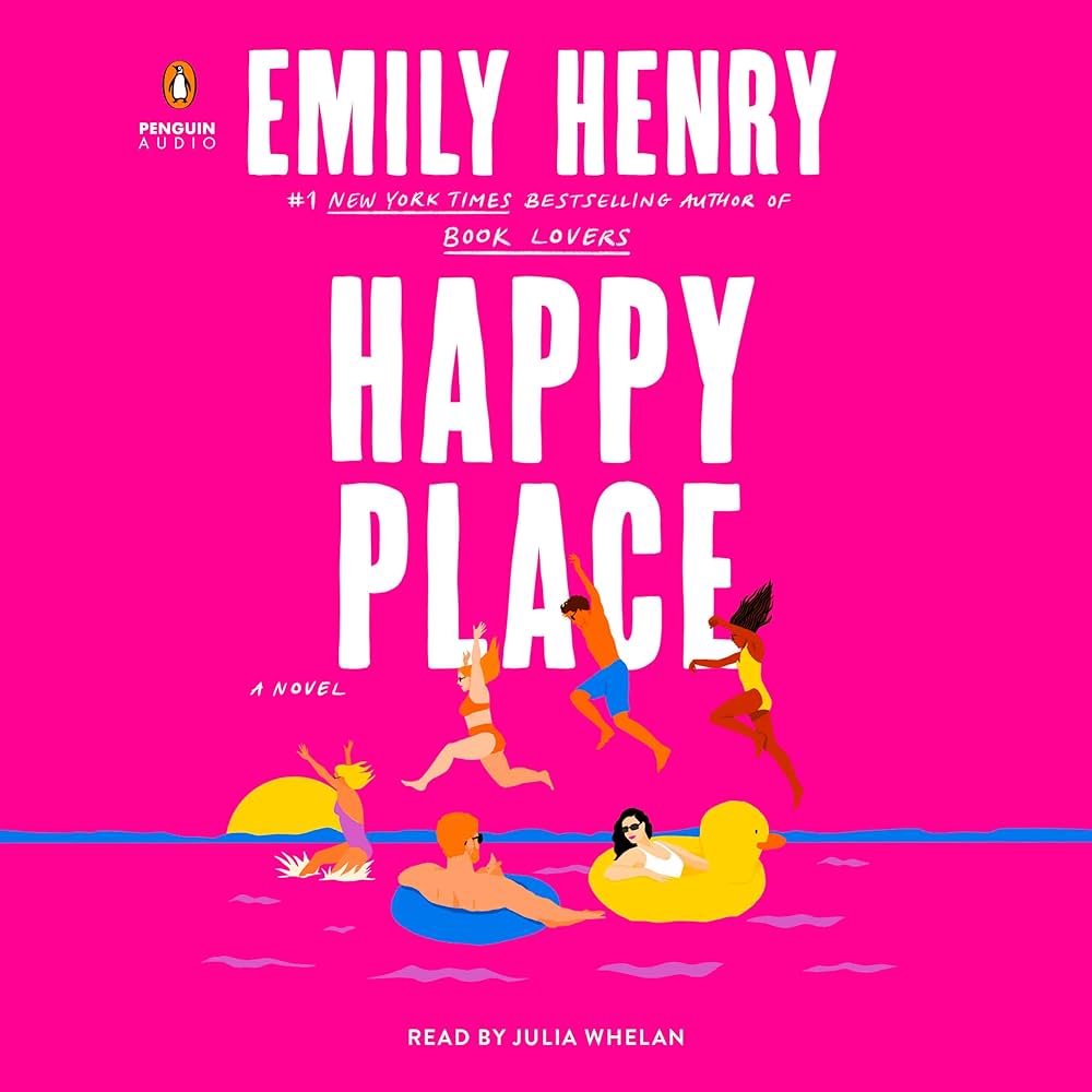 Happy Place by Emily Henry